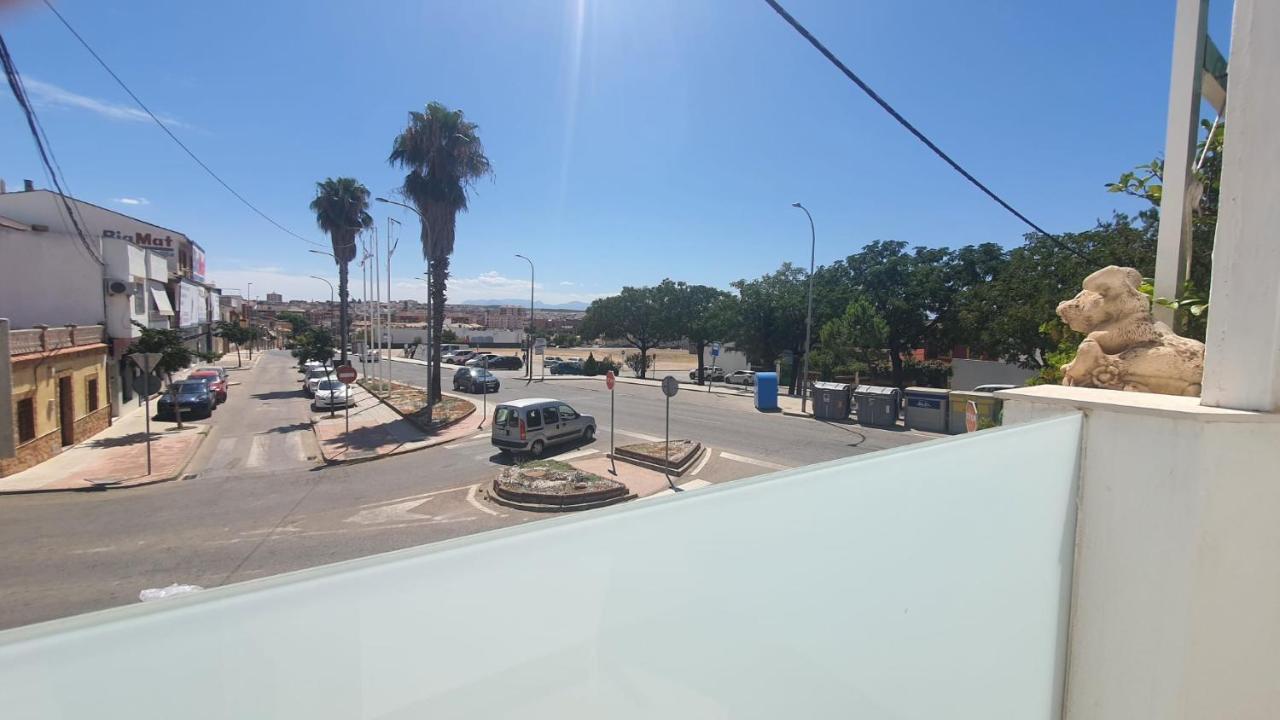 הוילה לינארס Casa Nina מראה חיצוני תמונה