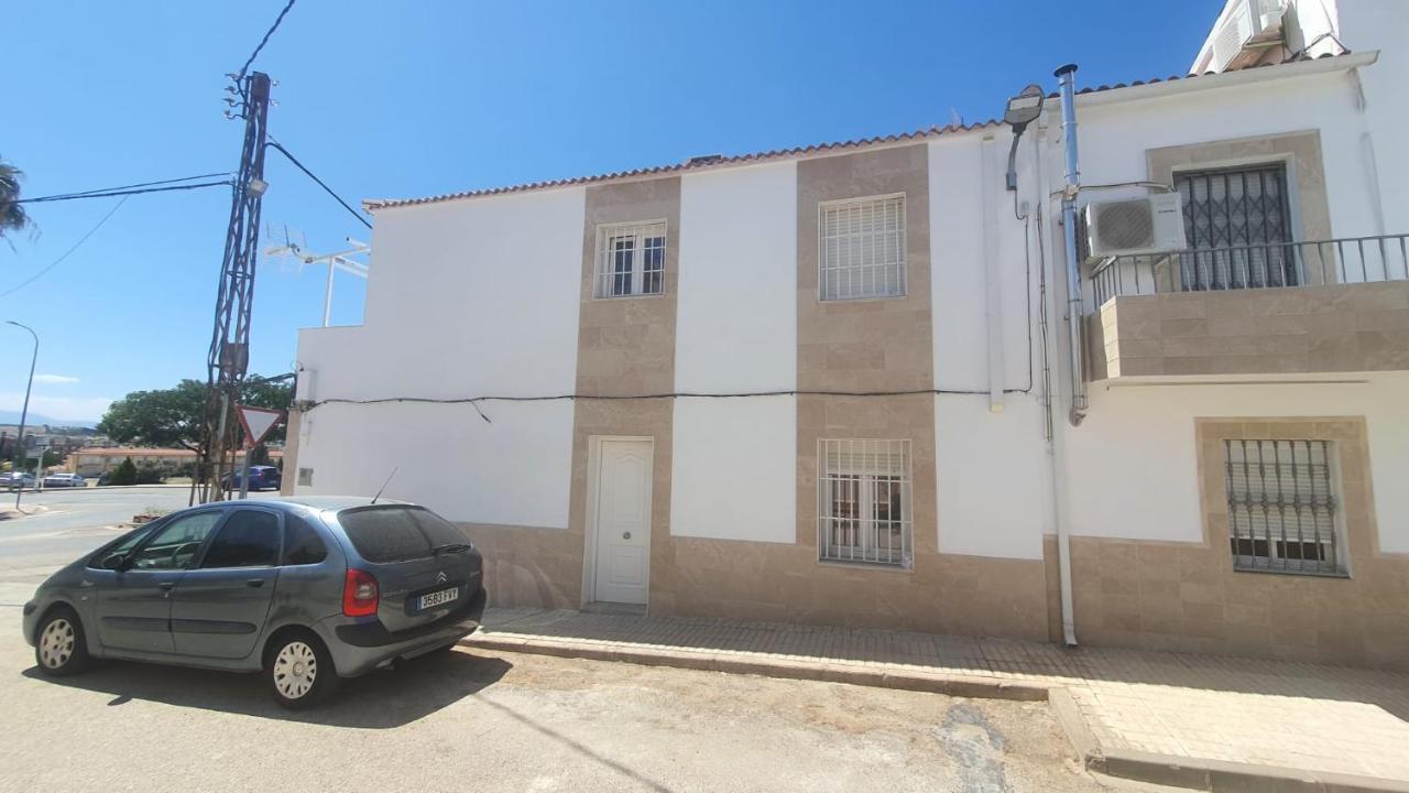 הוילה לינארס Casa Nina מראה חיצוני תמונה